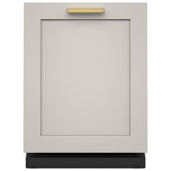 KitchenAid 24" 44dB Built-In Dishwasher w/ Stainless Steel Tub (KDTF324PPA) - Panel Ready