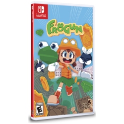 LIMITED RUN GAMES Frogun (Ninendo Switch)