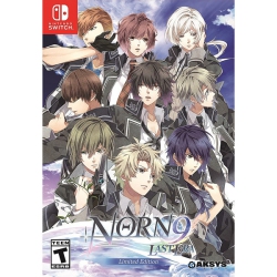 AKSYS Norn9 Last Era Limited Edition (Ninendo Switch)