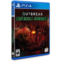 LIMITED RUN GAMES Outbreak Contagious Memories (Ps4)