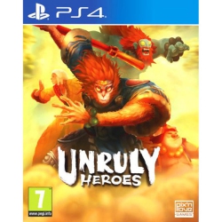 PIX N LOVE Unruly Heroes (Eu Import) (Ps4)