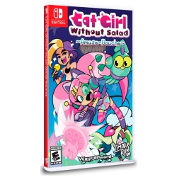 LIMITED RUN GAMES Cat Girl Without Salad Amuse Bouche (Ninendo Switch)
