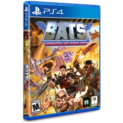 LIMITED RUN GAMES Bats Bloodsucker Anti Terror Squad (Ps4)