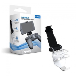 KMD Mobile Gaming Clip Attachment for Ps4 Controller []