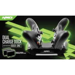 KMD Dual Controller Charge Dock Xbx/xb1 []