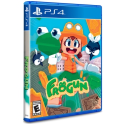LIMITED RUN GAMES Frogun (Ps4)