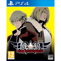 PIX N LOVE Garou Mark Of The Wolves (Eu Import) (Ps4)