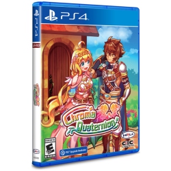 LIMITED RUN GAMES Chroma Quaternion (Ps4)