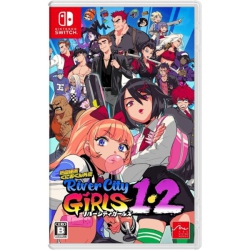 ARCJP River City Girls 1 And 2 (Jp Import) (Ninendo Switch)