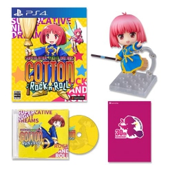 SUCCESS Cotton Rock N Roll 30Th Anniversary Special Limited Edition (Japanese) (Ps4)