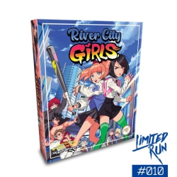 LIMITED RUN GAMES River City Girls Collectors Edition (Ps5)