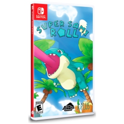 LIMITED RUN GAMES Super Sami Roll (Ninendo Switch)
