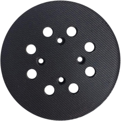 JFJ Gamecube Sanding Pad (White Bottom) In Black