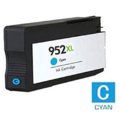 INKHOUSE Bestink Compatible HP 952Xl L0S61An High Capacity Inkjet Cartridge In Cyan
