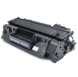 INKHOUSE Bestink Compatible Toner for HP Ce505A New Toner Cartridge - (05A) In Black