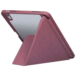 LOGiiX Origami+ Case for iPad 11" (A16) / iPad 10.9 (10th Gen) - Burgundy