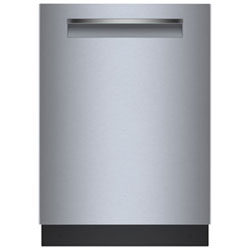 Open Box - Bosch 24" 46dB Built-In Dishwasher (SHP55CM5N) - Stainless Steel - Scratch & Dent