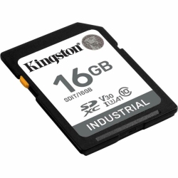 KINGSTON Industrial 16 GB Sdhc Card (Sdit16GB)