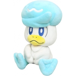 SANEI Pokemon All Star Collection Quaxly 7" Plush In Multicolor