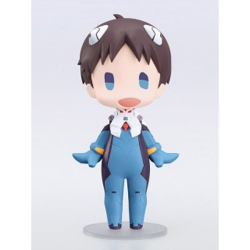 GOOD SMILE COMPANY Hello Good Smile Shinji Ikari Rebuild Of Evangelion 4"figure[