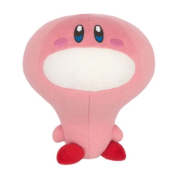 SANEI Kirby's Dream Land All Star Collection Kp58 Kirby Light-Bulb Mouth Plush 7