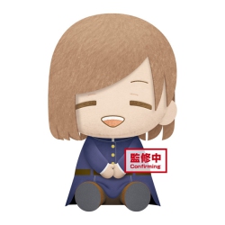 BANPRESTO - Jujutsu Kaisen Nobara Kugisaki Big Plush [Collectables] Figure, Collectible