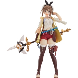 MAX FACTORY Figma Reisalin Stout Atelier Ryza: Ever Darkness&the Secret Hideout[]