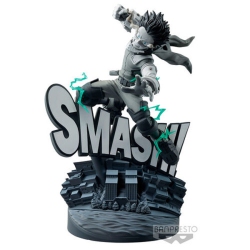 BANPRESTO JAPAN My Hero Academia Dioramatic Izuku Midoriya [The Black&white] 8"figure[Banpresto]