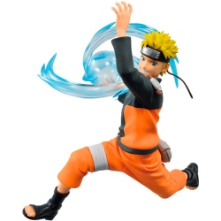 BANPRESTO JAPAN Naruto Shippuden Effectreme Uzumaki Naruto 5" Figure