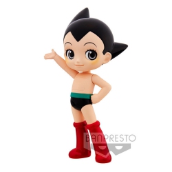 BANPRESTO - Astro Boy Q Posket - Astro Boy Version A Statue [Collectables] Figure, Collectible