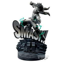 BANPRESTO JAPAN My Hero Academia Dioramatic Izuku Midoriya [The Tones] 8" Figure [Banpresto]