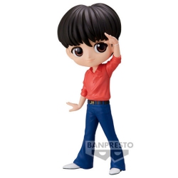 BANPRESTO JAPAN Bts Tinytan Dynamite J-Hope 5.5" Q Posket Figure [Banpresto]