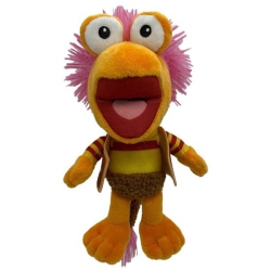 J!NX Jnx Fraggle Rock Gobo Standing Small 7.5" Plush In Multicolor