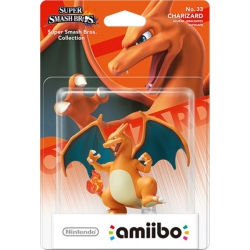 NINTENDOEU Charizard - Super Smash Bros Series - Amiibo (Eu Import)