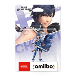 NINTENDOEU Chrom - Super Smash Bros Series - Amiibo (Eu Import)