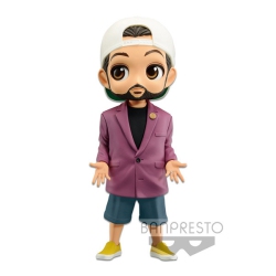 BANPRESTO - Q Posket Kevin Smith Statue [Collectables] Figure, Collectible