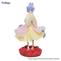 FURYU Re:zero Exceed Creative Rem Little Rabbit Girl 8" Figure