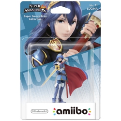 NINTENDOEU Lucina - Super Smash Bros Series - Amiibo (Eu Import)