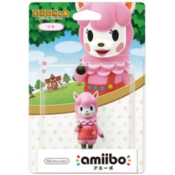 NINTENDOJP Reese - Animal Crossing Series - Amiibo (Jpim)