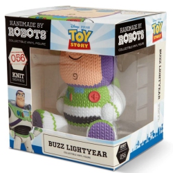 BDA / POWER A Toy Story Buzz Lightyear Handmade By Robots 5" Vinyl Figure [Bda]