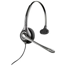 Casque D'écoute Avec Fil À Suppression Du Bruit Poly H251N-Cd De Hp
