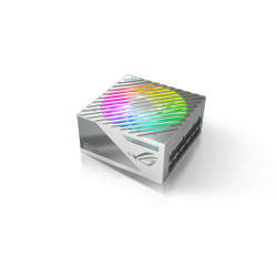 ASUS Rog Loki 850W Sfx-L 80+ Platinum Modular Gaming Power Supply In White