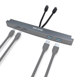 REXING Tesla Docking Station With 4-Port