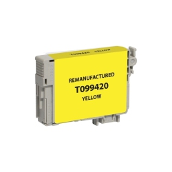 INKHOUSE Bestink Compatible for Epson T099420 Inkjet Cartridge for Use In Artisan 700 710 725 730 800 810 835 837 In Yellow