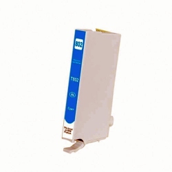 INKHOUSE Bestink Compatible for Epson T802Xl T802Xl220-S High Yield Ink Cartridge for Use In Workforce Pro Wf-4720, Wf-4730, Wf-4734, Wf-4740 In Cyan