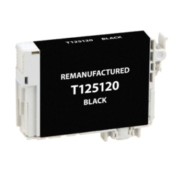 INKHOUSE Bestink Compatible for Epson T125120 Inkjet Cartridge In Black
