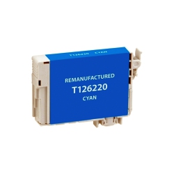 INKHOUSE Bestink Compatible for Epson T126220 High Yield Inkjet Cartridge for Use In Nx330, Nx430 In Cyan