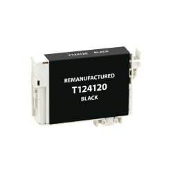 INKHOUSE Bestink Compatible for Epson T124120 Inkjet Cartridge for Use In Workforce 320, 323, 325, 435 In Black