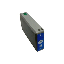 INKHOUSE Bestink Compatible for Epson T676Xl220 High Quality Ink Cartridge for Use In Wp-4010 Wp-4023 Wp-4090 Wp-4520 Wp-4533 Wp-4590 Wp-4020 In Cyan