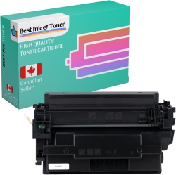 INKHOUSE Bestink Compatible HP 49A Q5949A Laser Toner Cartridge for Use In Laserjet 1160, 1320, 3390, 3392 In Black